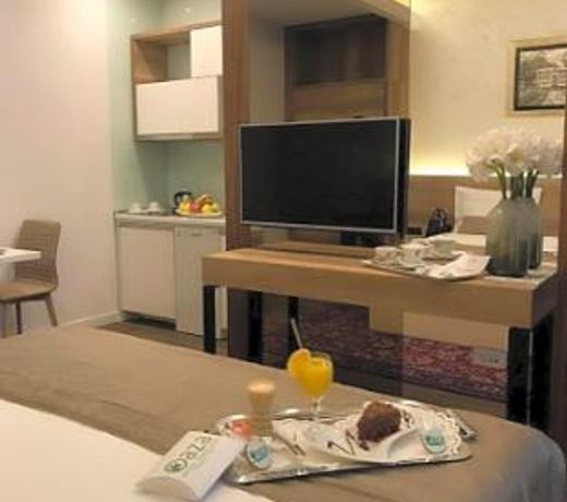 Villas and apartments Oaza