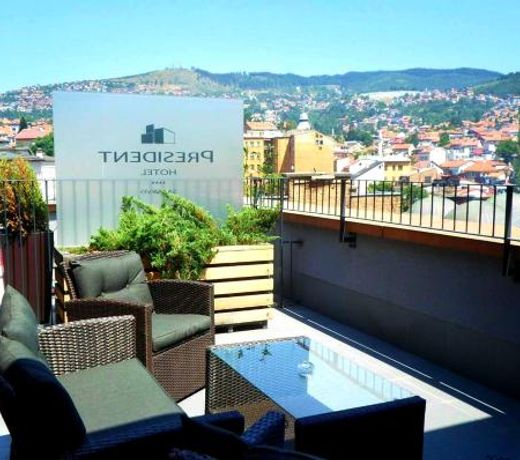 Hotel President Sarajevo