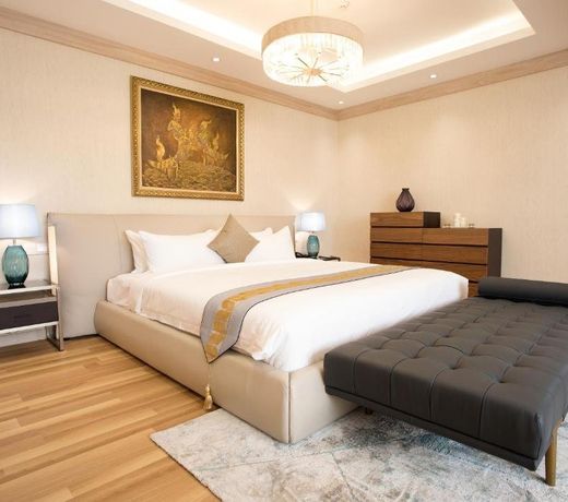 The QUBE Hotel & Suite Vientiane