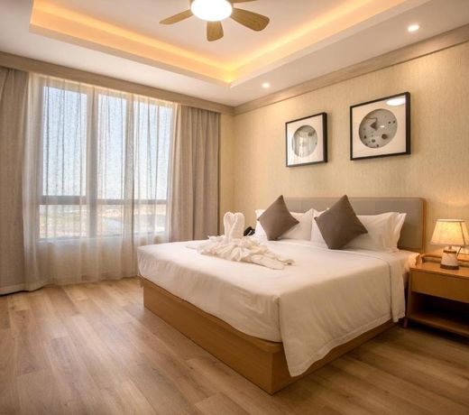 The QUBE Hotel & Suite Vientiane