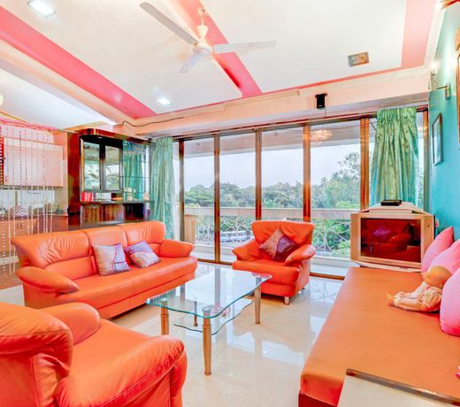 Vibrant 2 BHK for 4, near Reis Magos Fort/71043
