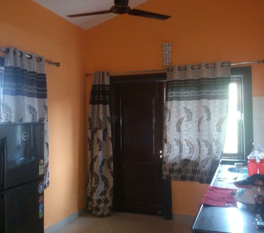 Fully Furnished 1 RK in Calangute