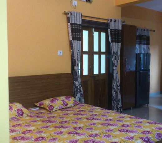 Fully Furnished 1 RK in Calangute