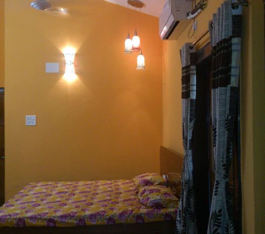 Fully Furnished 1 RK in Calangute