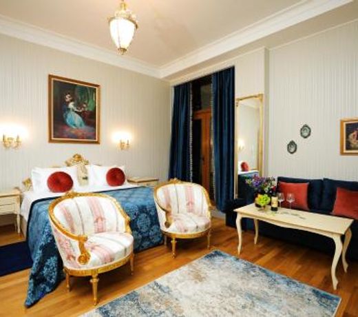 Museum Street Boutique Hotel