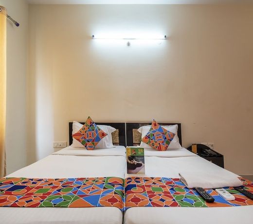 FabHotel The Prime