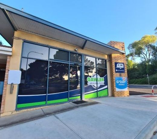 Gawler Caravan Park