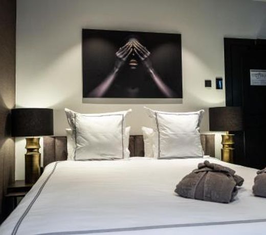 Boutiquehotel 't Fraeyhuis