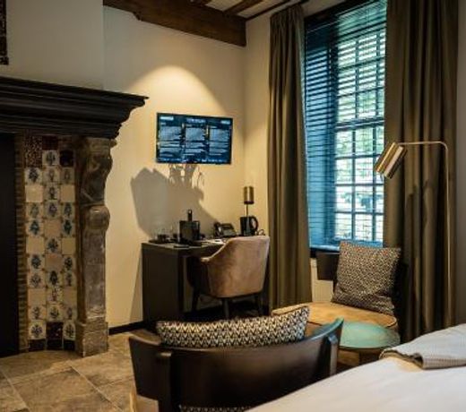 Boutiquehotel 't Fraeyhuis