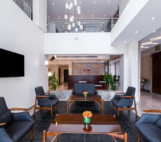 Prestige suite