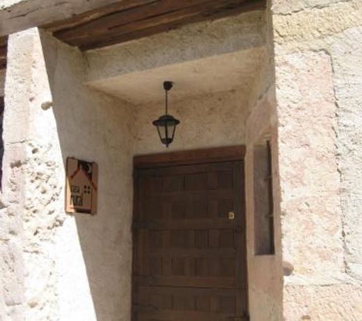 Casa rural CallejÃ³n del Palacio