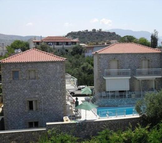 Manoleas Villas - Apartment 6