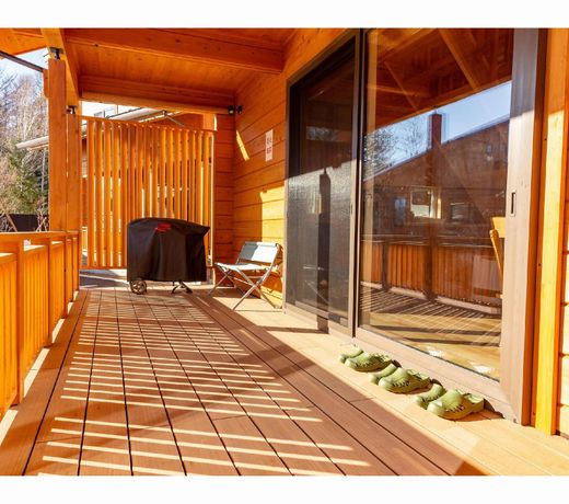 Fujisan Resort Loghouse Fuyo-no-yado