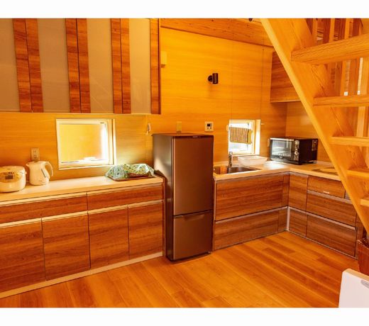 Fujisan Resort Loghouse Fuyo-no-yado