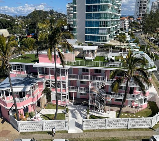 The Pink Hotel Coolangatta