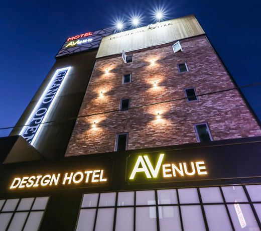 Hotel Avenue