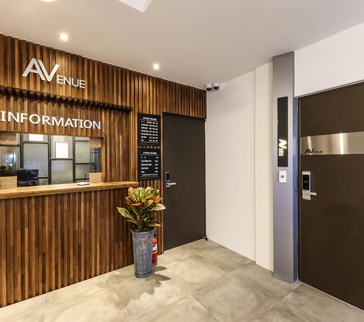 Hotel Avenue