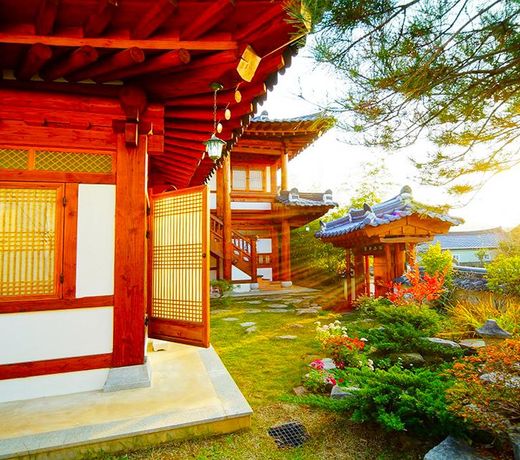 Jeonju Gwigeoraesa Hanok Stay