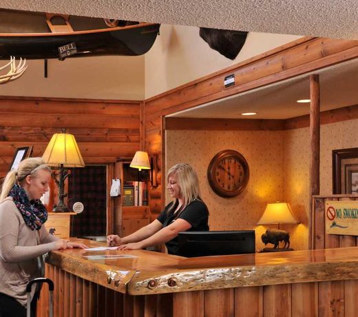 Boarders Inn & Suites by Cobblestone Hotels - Waukon