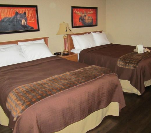 Boarders Inn & Suites by Cobblestone Hotels - Waukon