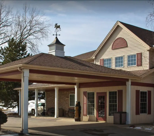 Boarders Inn & Suites by Cobblestone Hotels - Waukon