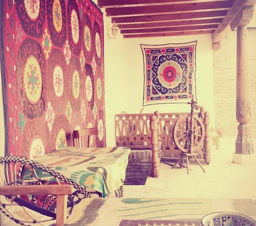 Mekhtar Ambar Hotel