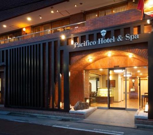 PACIFICO Hotel and Spa