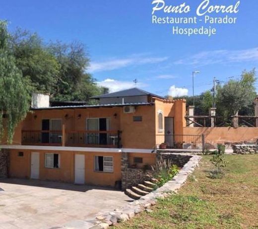 Parador Punto Corral