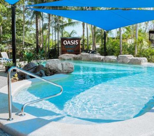 Oasis Tourist Park