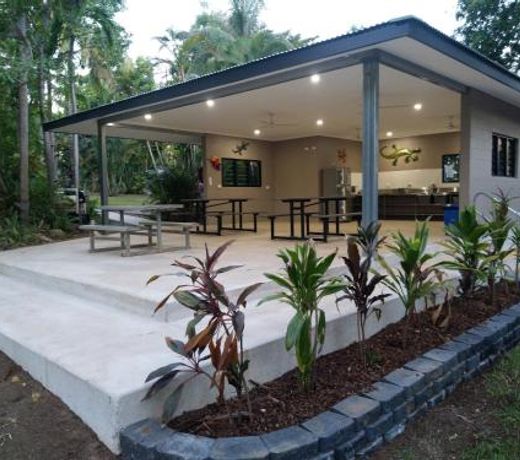 Oasis Tourist Park