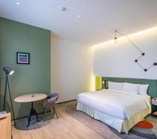 Jinmao Hotel Xi'an Downtown ( Bell & Drum Tower)