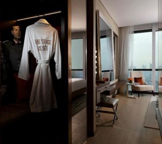 Paramount Hotel Dubai