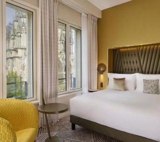 La Caserne Chanzy Hotel & Spa, Autograph Collection