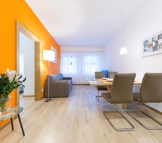 Old Town apartment in Bolzano for 4 guest