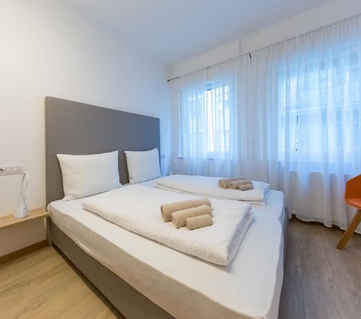 Old Town apartment in Bolzano for 4 guest