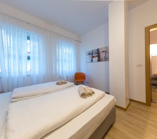 Old Town apartment in Bolzano for 4 guest
