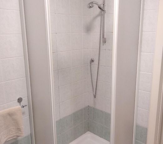Near the railstation nice apartment for 3 guest