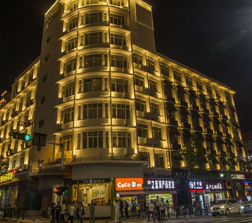 7 Days InnÂ·Qingdao Zhongshan Road
