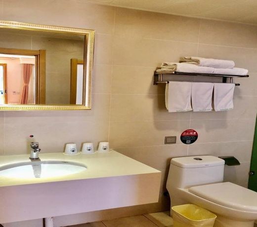 GreenTree Inn Tianjin Hexi District Binshui Avenue Tumor Hospital Express Hotel