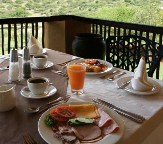 Hannah Game Lodge