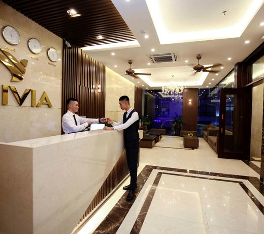 Anivia Tam Dao Hotel