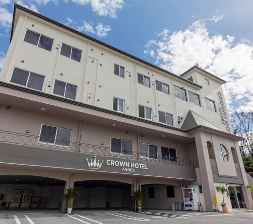 Crown Hotel Okinawa Annex