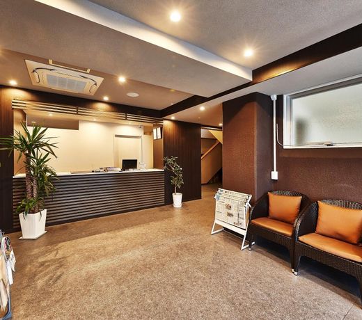 Crown Hotel Okinawa Annex