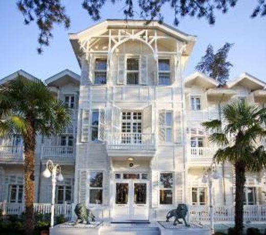 Limak Thermal Boutique Hotel