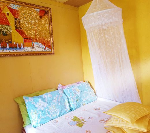 Sunny House in Calauan, Laguna