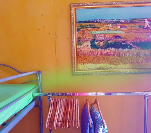 Sunny House in Calauan, Laguna