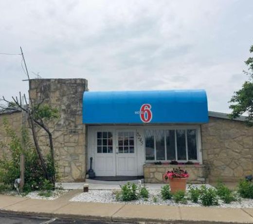Motel 6 Hamburg