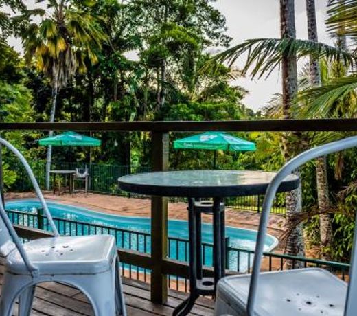 Jackaroo Treehouse Mission Beach