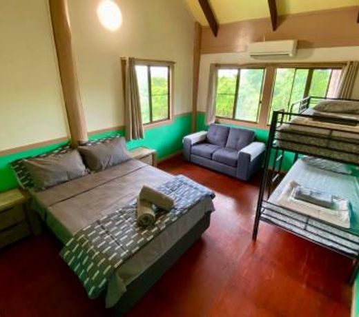 Jackaroo Treehouse Mission Beach