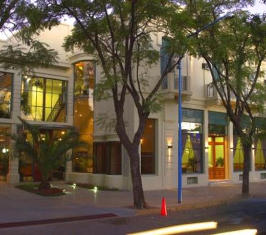 Hotel Plaza Rafaela